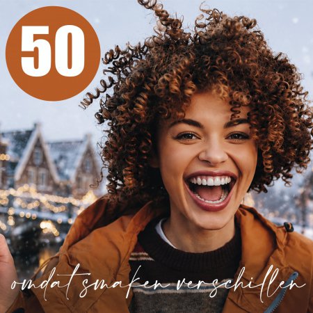 Keuzekado Original 50