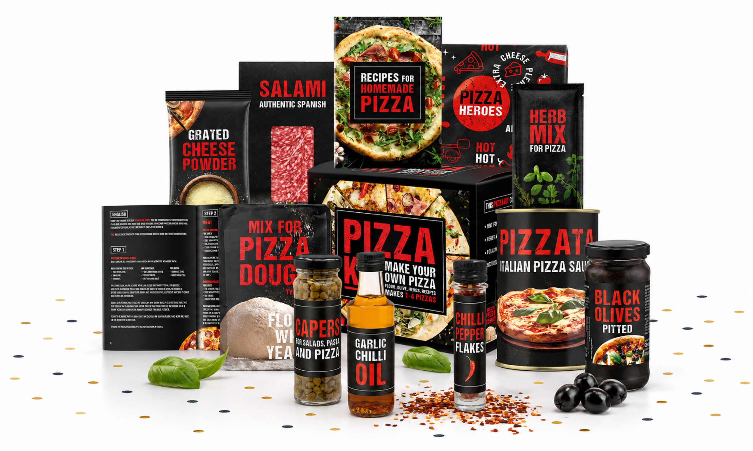 Pizza Masters