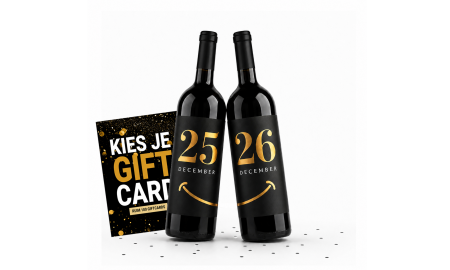 25 én 26 december giftcard