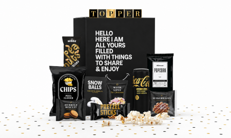 Epic Treat Box