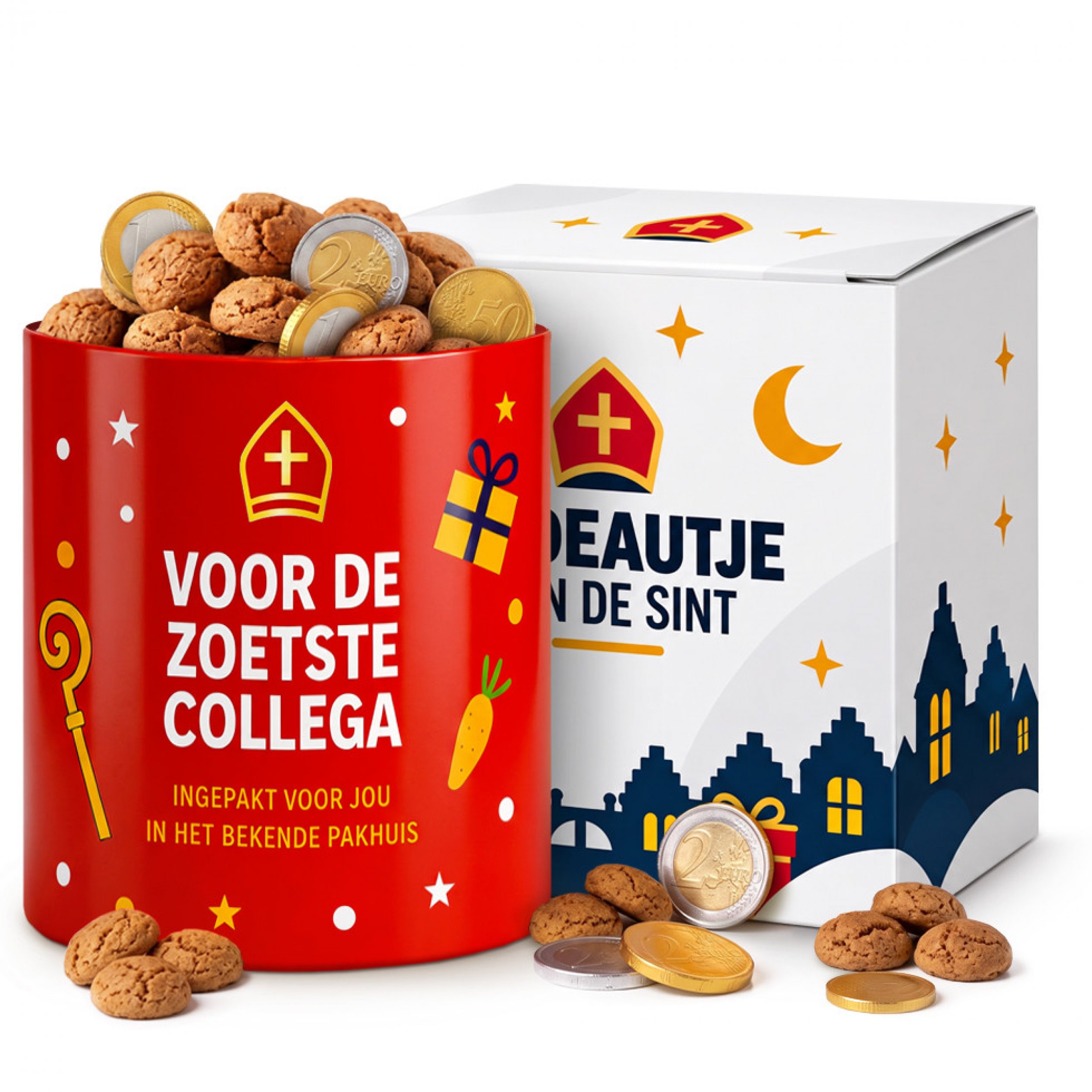 Voor de Zoetste Collega